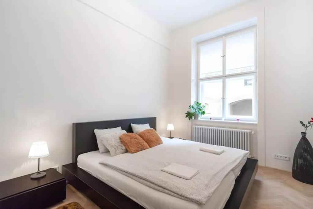 Luxury Apartment On Old Town Square Apartment Prague