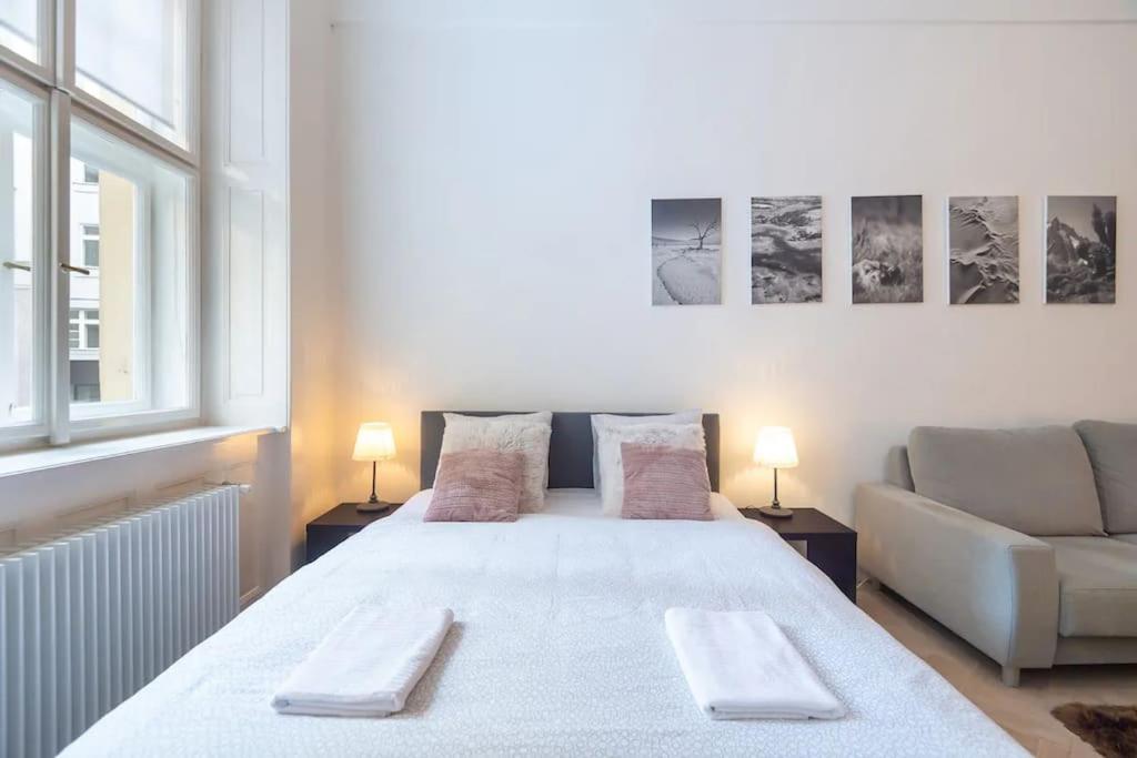 Luxury Apartment On Old Town Square